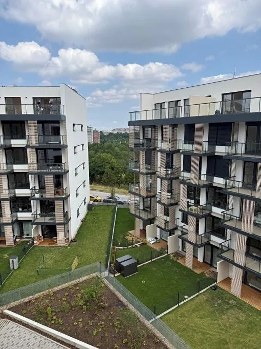 Pronájem bytu 2+kk 57 m²